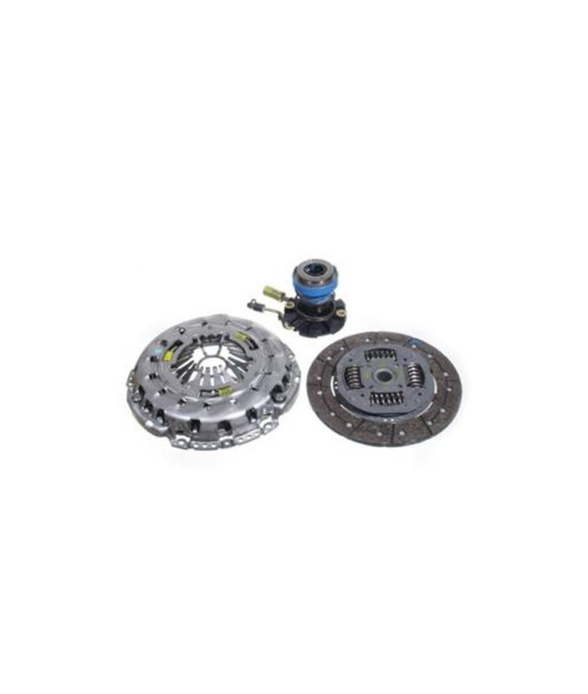 KIT EMBREAGEM - 258MM/23 ESTRIAS PLATO/DISCO/ATUADOR 6263018330 LUK