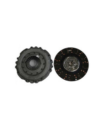 KIT EMBREAGEM - 395MM/18 ESTRIAS PLATO/DISCO 232535 VALEO