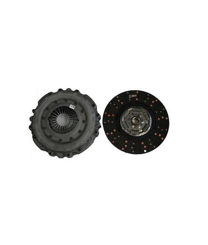 KIT EMBREAGEM - 395MM/18 ESTRIAS PLATO/DISCO 232535 VALEO