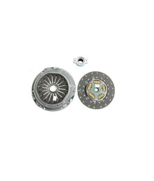 KIT EMBREAGEM - 280MM/10 ESTRIAS PLATO/DISCO/ROLAMENTO 233005 VALEO