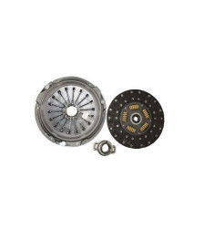 KIT EMBREAGEM - 280MM/10 ESTRIAS PLATO/DISCO/ROLAMENTO 233009 VALEO