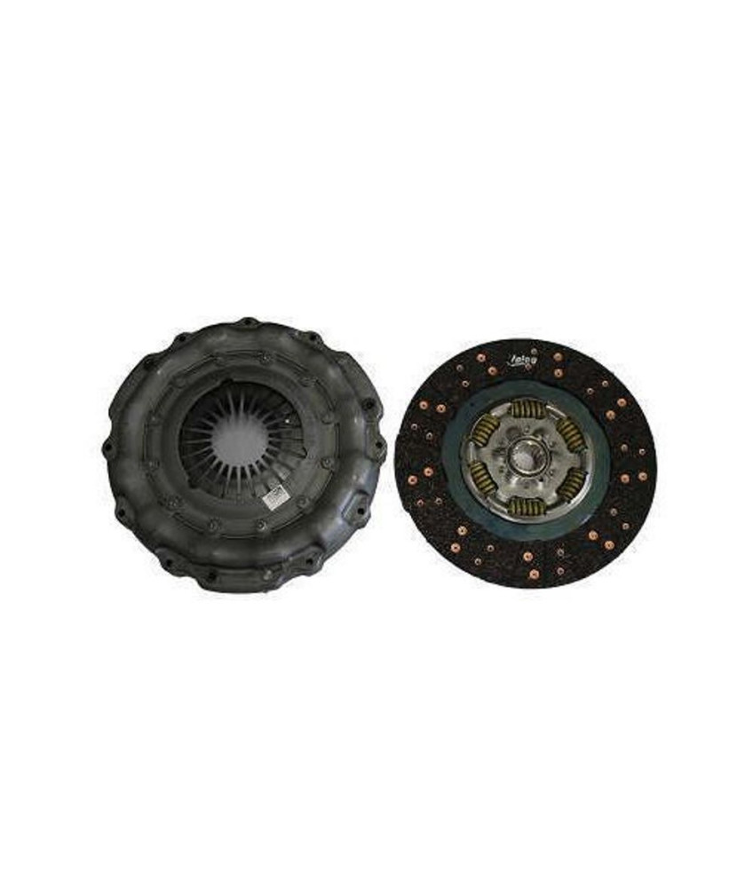 KIT EMBREAGEM - 362MM/18 ESTRIAS PLATO/DISCO 232510 VALEO