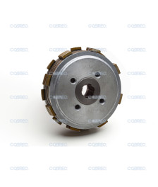 KIT EMBREAGEM - PLATO/DISCO 0001KE COBREQ