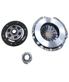 KIT EMBREAGEM 180MM/24 ESTRIAS PLATO/DISCO/ROLAMENTO 833305 VALEO