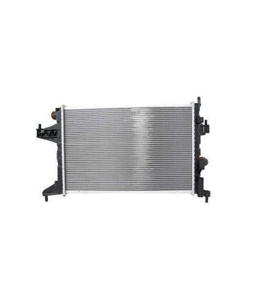 RADIADOR AGUA C/ AR OU S/ AR 732826 VALEO