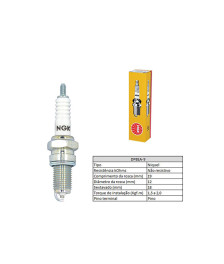 VELA IGNICAO - - DP8EA9 NGK