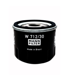 KIT FILTROS AR/CABINE/COMBUSTIVEL/OLEO SP110664 MANN