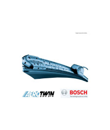 PALHETA DIANTEIRA 340MM AEROTWIN PLUS AP13M UNIDADE 3397013057 BOSCH