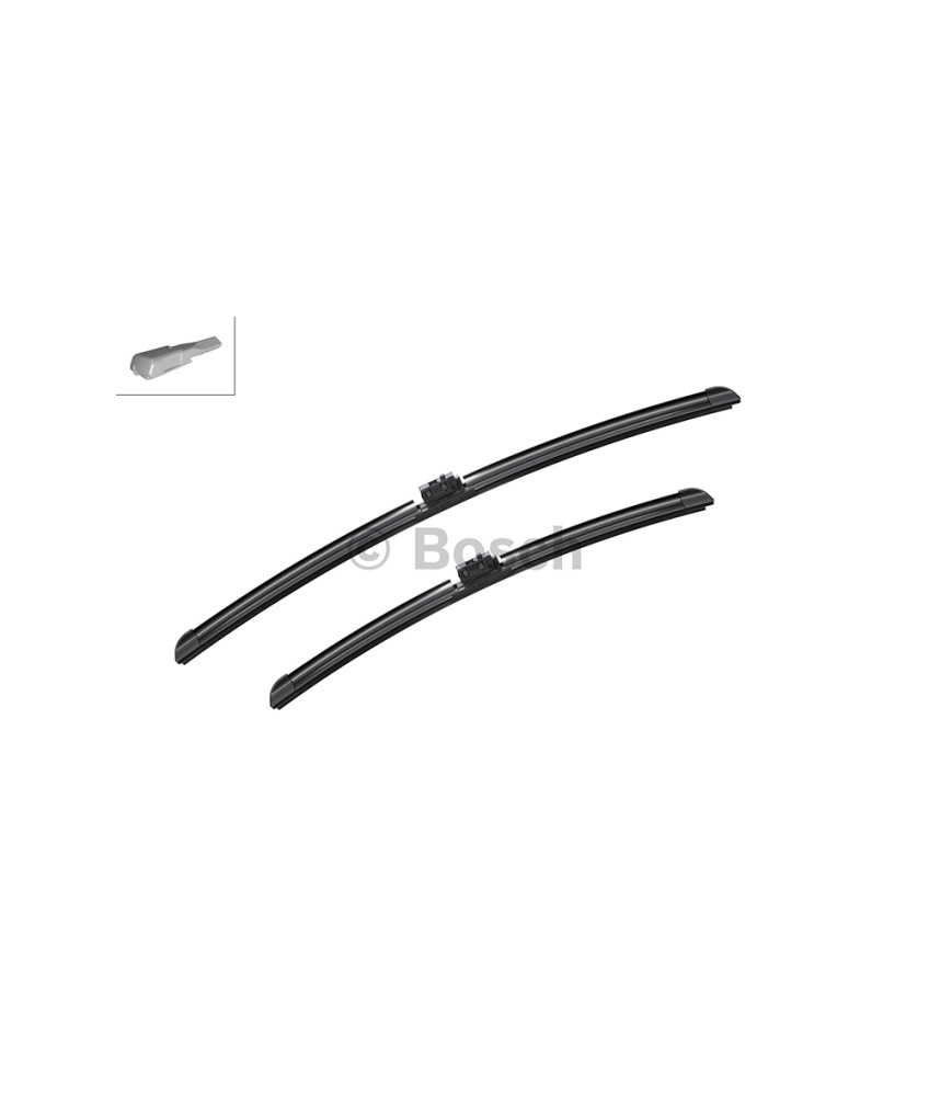 PALHETA AEROTWIN 3397014204 BOSCH
