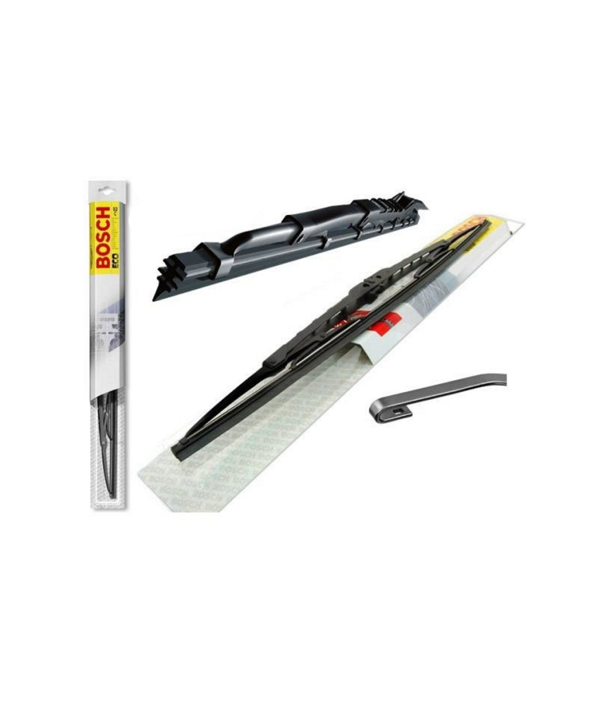 PALHETA TRASEIRA 410MM ECO S16 UNIDADE 3397004912 BOSCH