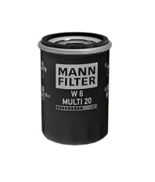 FILTRO OLEO LUBRIFICANTE - W6MULTI20 MANN