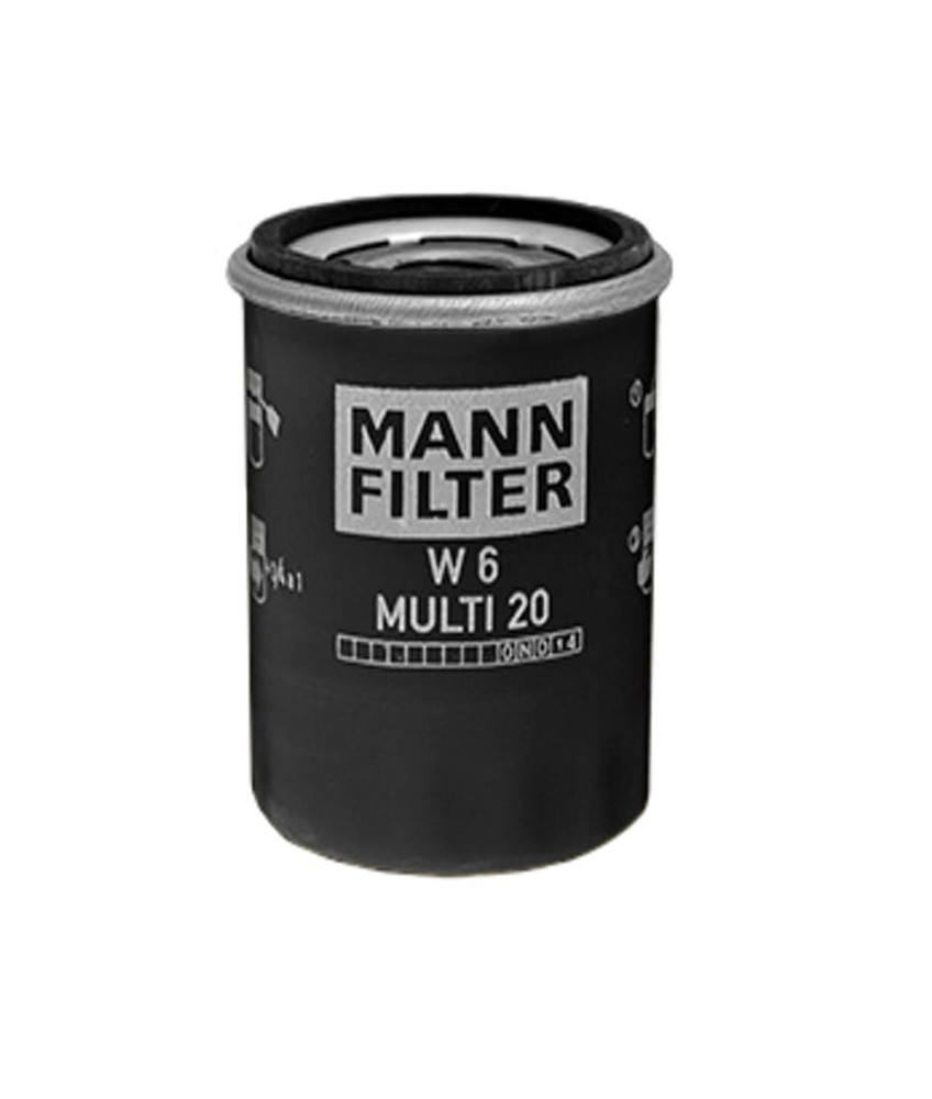 FILTRO OLEO LUBRIFICANTE - W6MULTI20 MANN