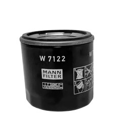 FILTRO OLEO LUBRIFICANTE - W7122 MANN