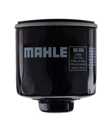 FILTRO OLEO LUBRIFICANTE - OC250 MAHLE METAL LEVE