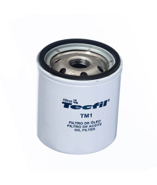 FILTRO OLEO LUBRIFICANTE TM1 PSL34M TECFIL
