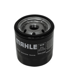 FILTRO OLEO LUBRIFICANTE - OC90 MAHLE METAL LEVE
