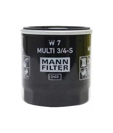 FILTRO OLEO LUBRIFICANTE - W7MULTI34S MANN