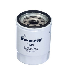 FILTRO OLEO LUBRIFICANTE TM5 PSL55M TECFIL