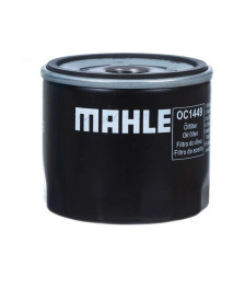 FILTRO OLEO LUBRIFICANTE - OC1449 MAHLE METAL LEVE