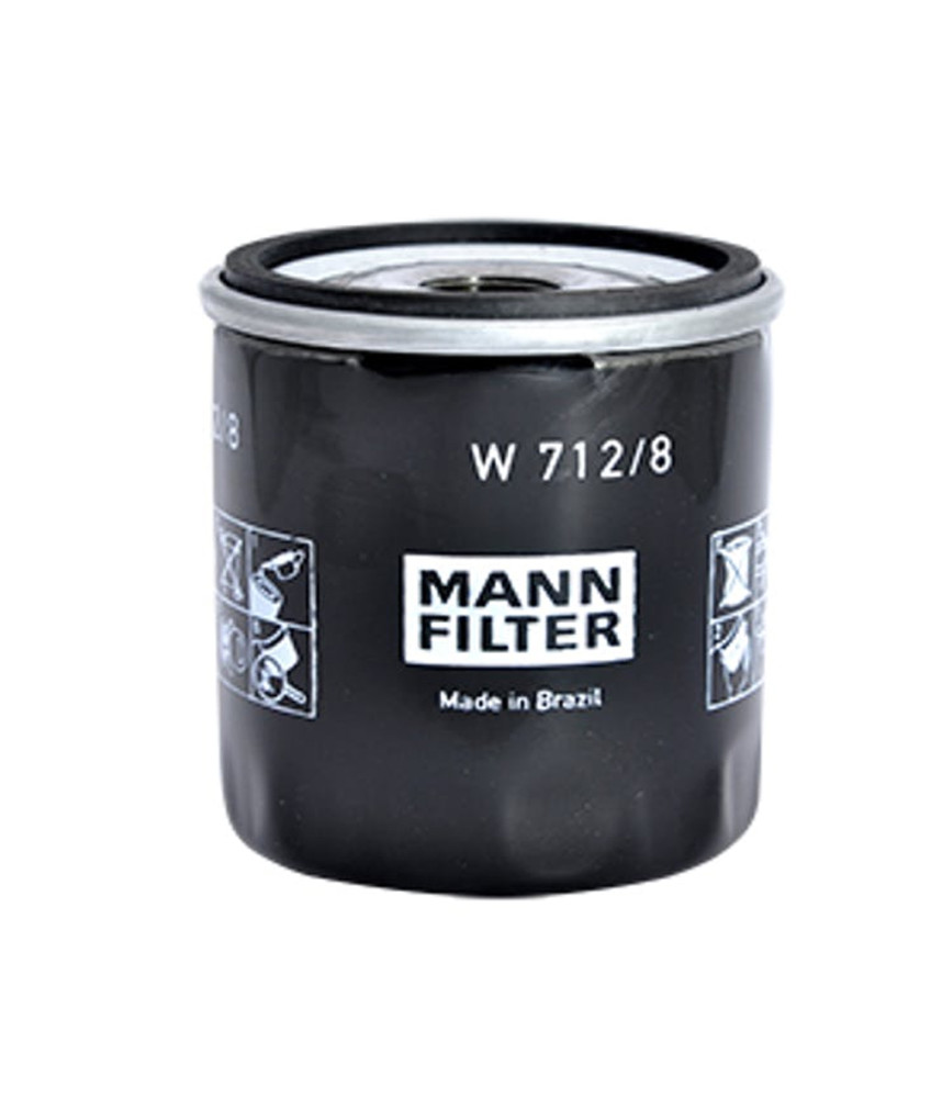 FILTRO OLEO LUBRIFICANTE - W7128 MANN