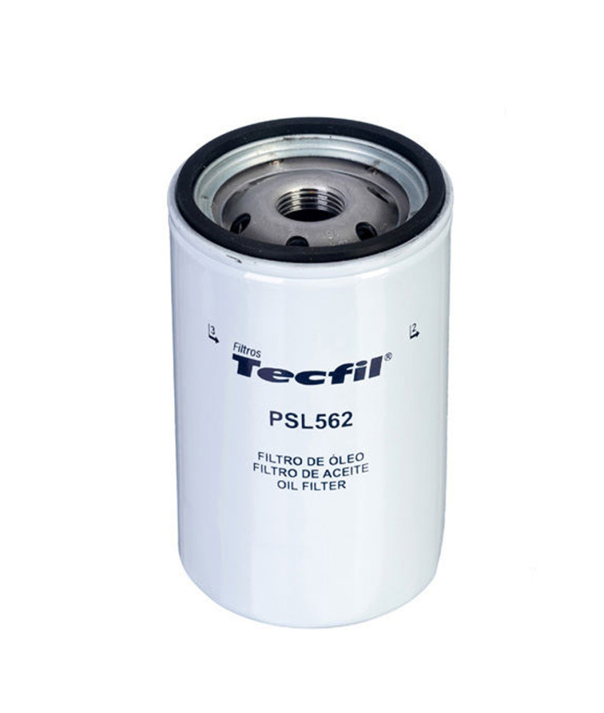FILTRO OLEO LUBRIFICANTE - PSL562 TECFIL