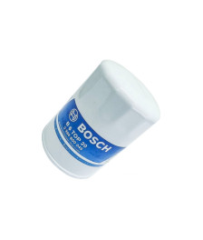 FILTRO OLEO LUBRIFICANTE B6TOP20 0986B00045 BOSCH