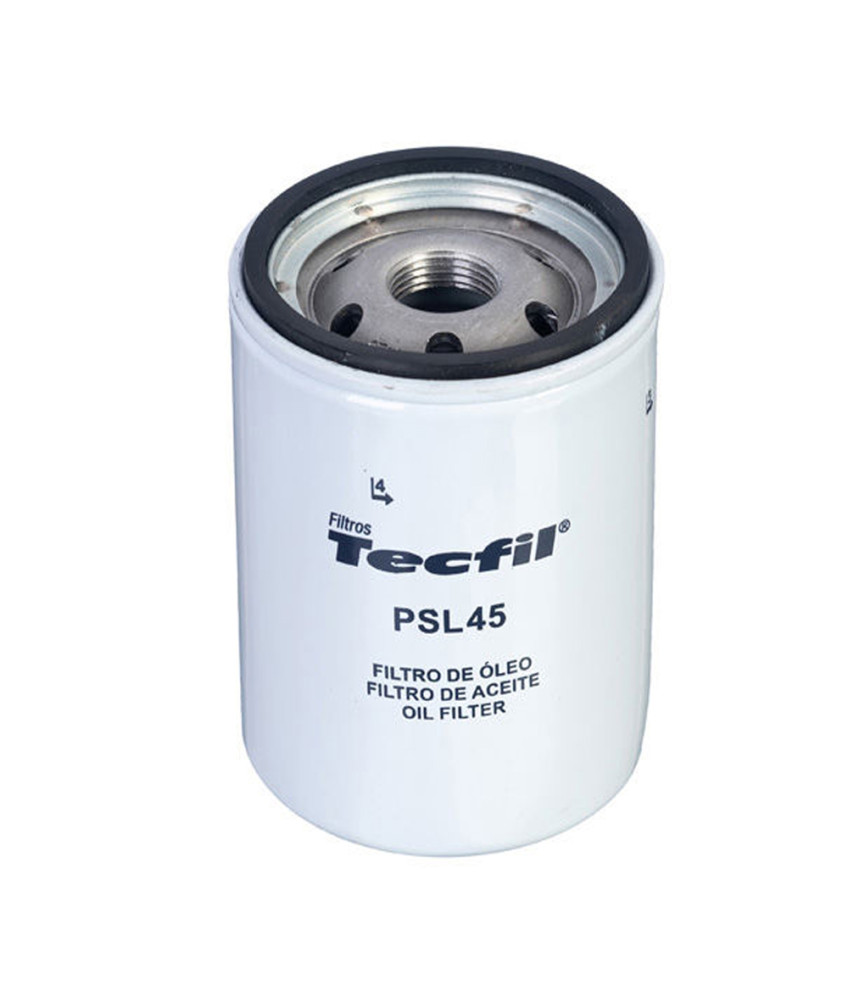 FILTRO OLEO LUBRIFICANTE - PSL45 TECFIL