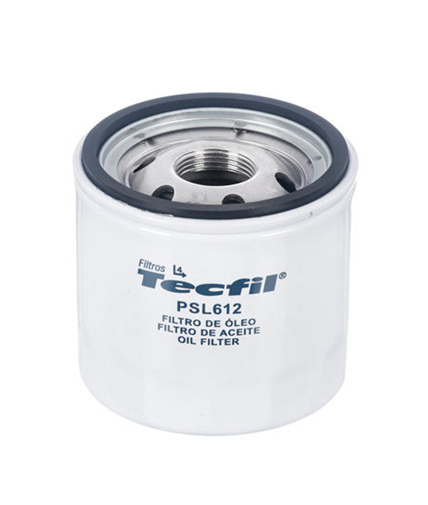 FILTRO OLEO LUBRIFICANTE - PSL612 TECFIL