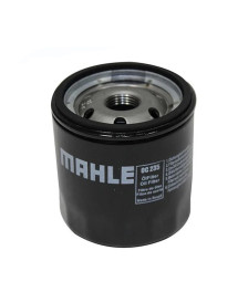 FILTRO OLEO LUBRIFICANTE - OC235 MAHLE METAL LEVE