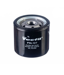 FILTRO OLEO LUBRIFICANTE - PSL127 TECFIL