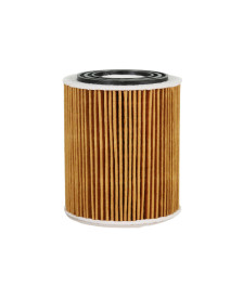 FILTRO OLEO LUBRIFICANTE REFIL - OX175D MAHLE METAL LEVE