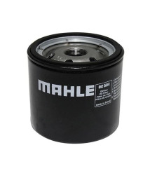 FILTRO OLEO LUBRIFICANTE - OC504 MAHLE METAL LEVE
