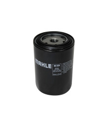 FILTRO OLEO LUBRIFICANTE - OC324 MAHLE METAL LEVE