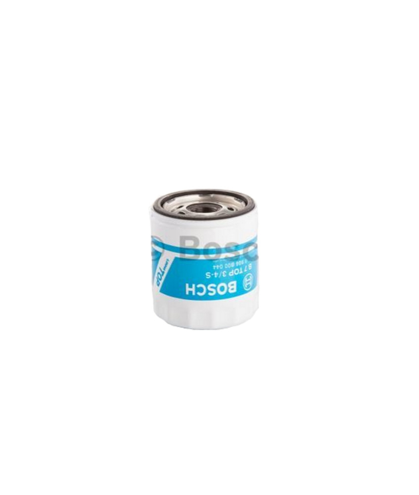 FILTRO OLEO LUBRIFICANTE B7TOP34S 0986B00044 BOSCH