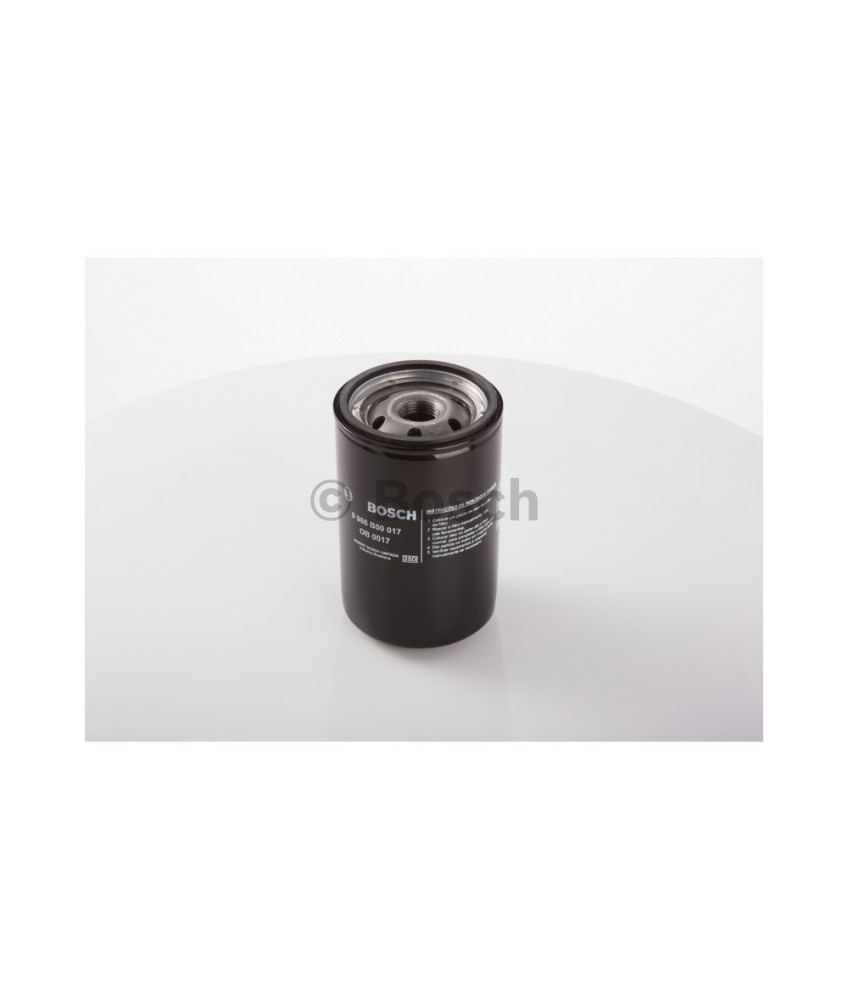 FILTRO OLEO LUBRIFICANTE OB0017 0986B00017 BOSCH