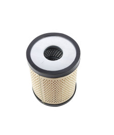 FILTRO OLEO LUBRIFICANTE - OX199D MAHLE METAL LEVE