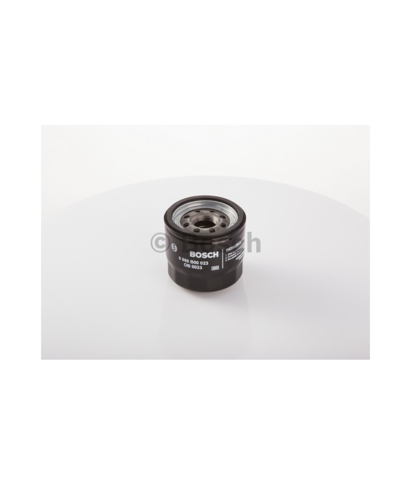 FILTRO OLEO LUBRIFICANTE OB0023 0986B00023 BOSCH