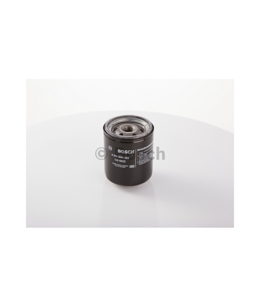 FILTRO OLEO LUBRIFICANTE OB0022 0986B00022 BOSCH