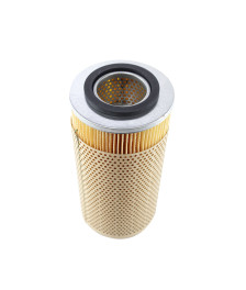 FILTRO OLEO LUBRIFICANTE REFIL - OX69D MAHLE METAL LEVE