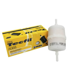 FILTRO COMBUSTIVEL - AG68 TECFIL