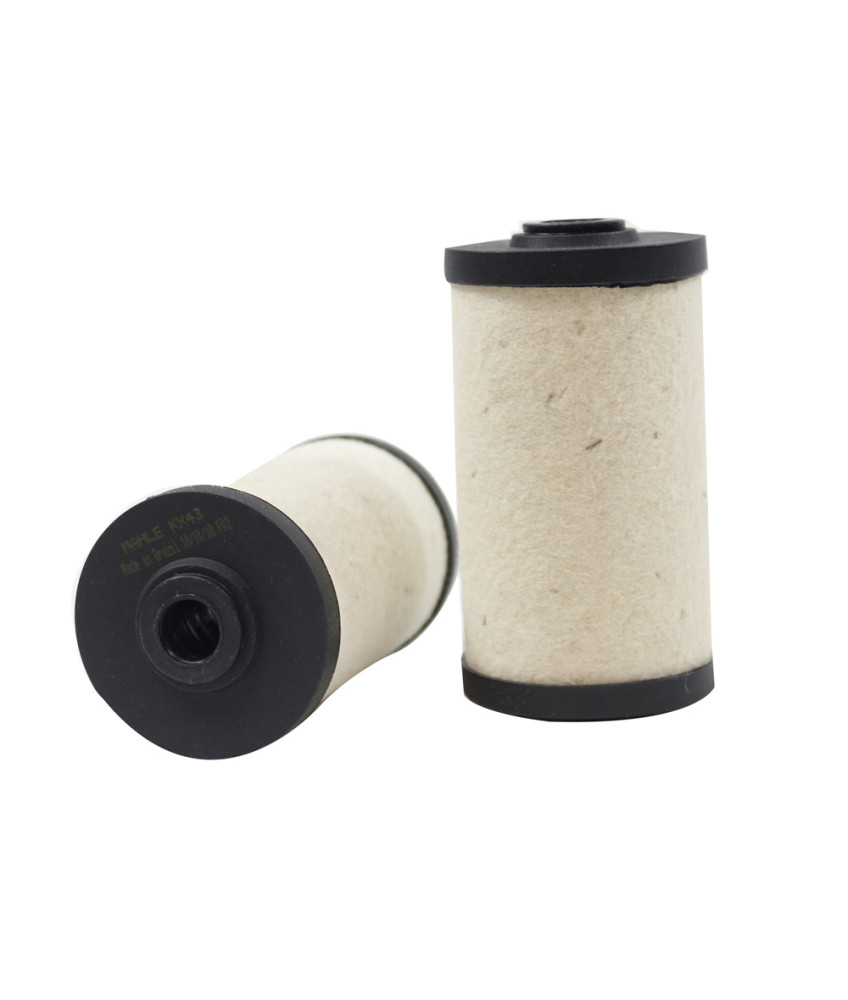 FILTRO COMBUSTIVEL - KX43 MAHLE METAL LEVE