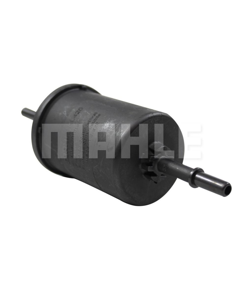 FILTRO COMBUSTIVEL - KL420 MAHLE METAL LEVE