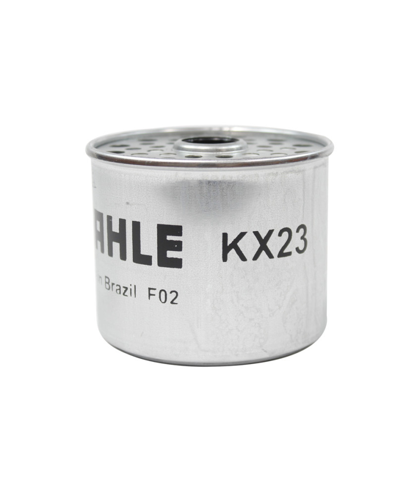 FILTRO COMBUSTIVEL - KX23 MAHLE METAL LEVE