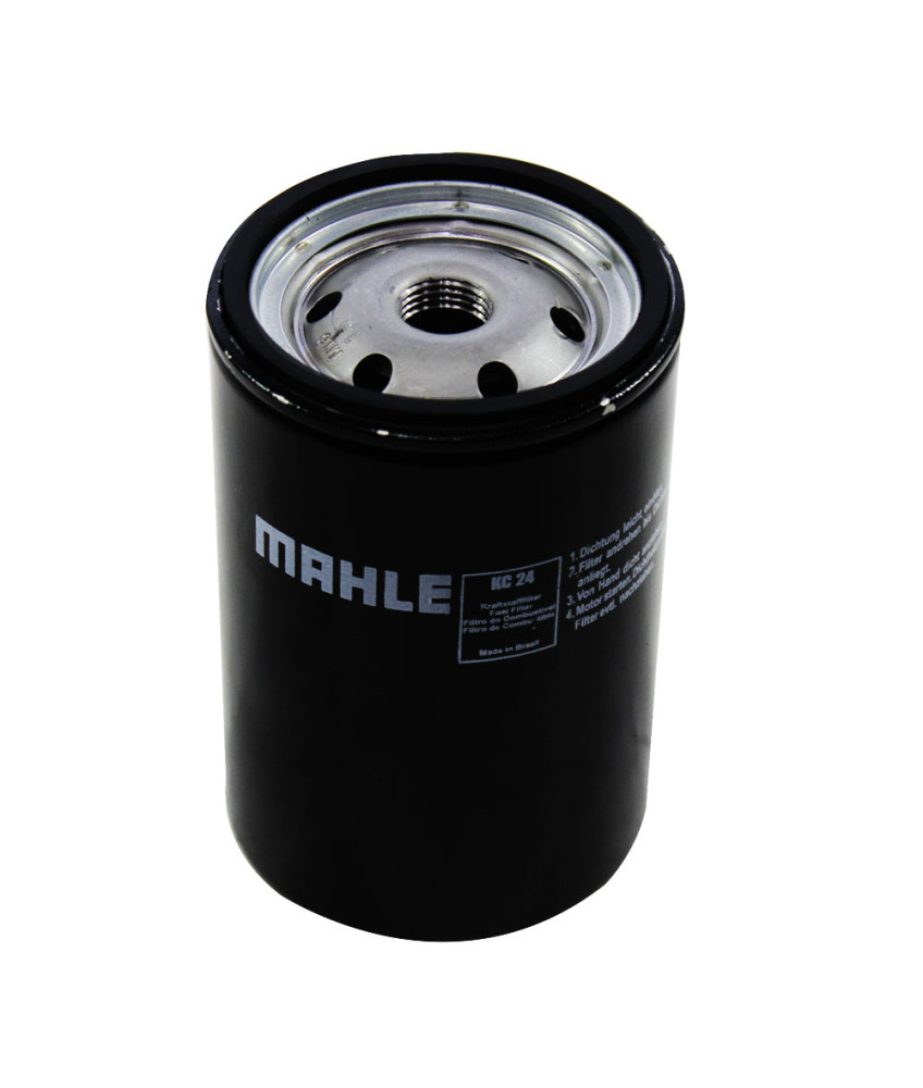 FILTRO COMBUSTIVEL - KC24 MAHLE METAL LEVE