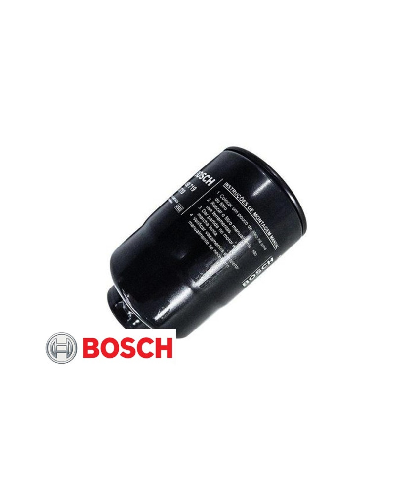 FILTRO COMBUSTIVEL DB0719 0986450719 BOSCH