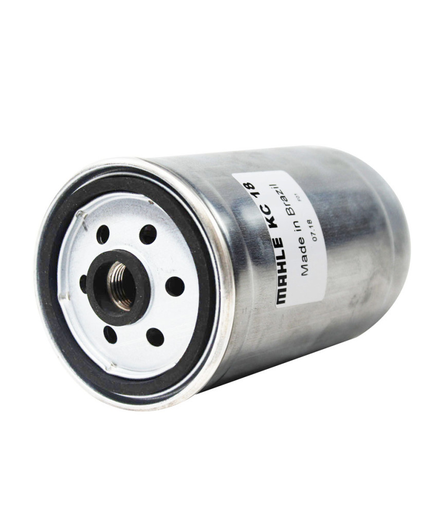 FILTRO COMBUSTIVEL - KC18 MAHLE METAL LEVE