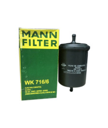 FILTRO COMBUSTIVEL - WK7166 MANN