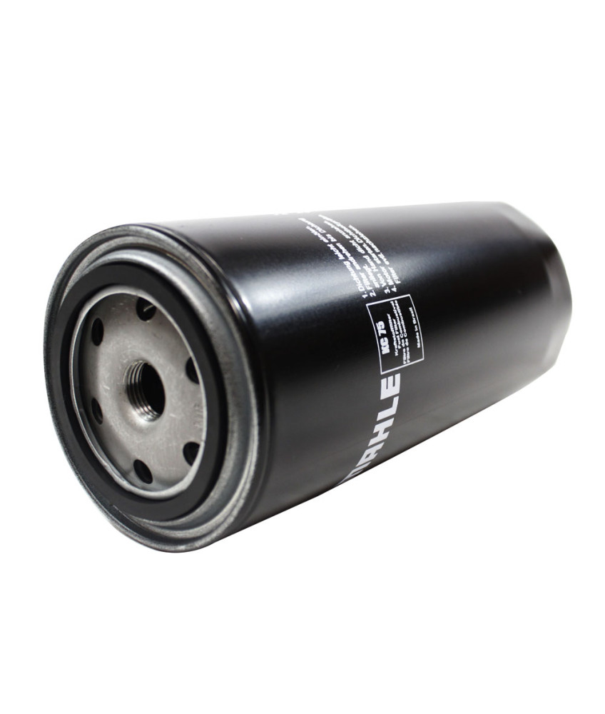 FILTRO COMBUSTIVEL - KC75 MAHLE METAL LEVE