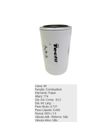 FILTRO COMBUSTIVEL - PSC403 TECFIL