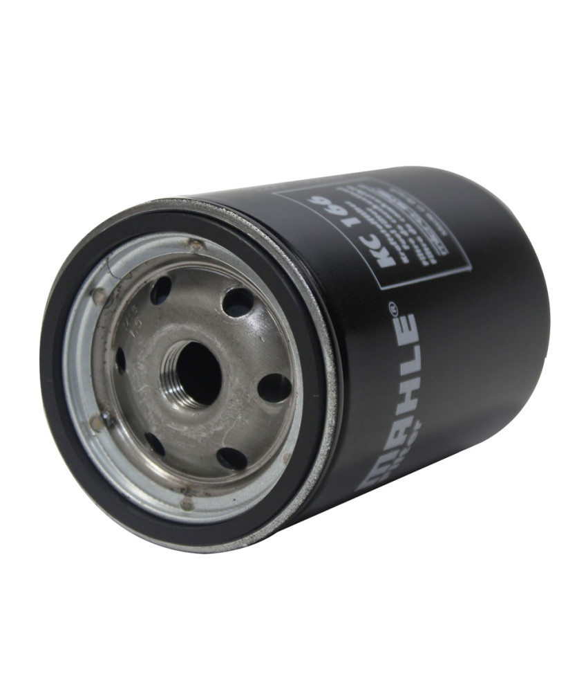 FILTRO COMBUSTIVEL - KC166 MAHLE METAL LEVE